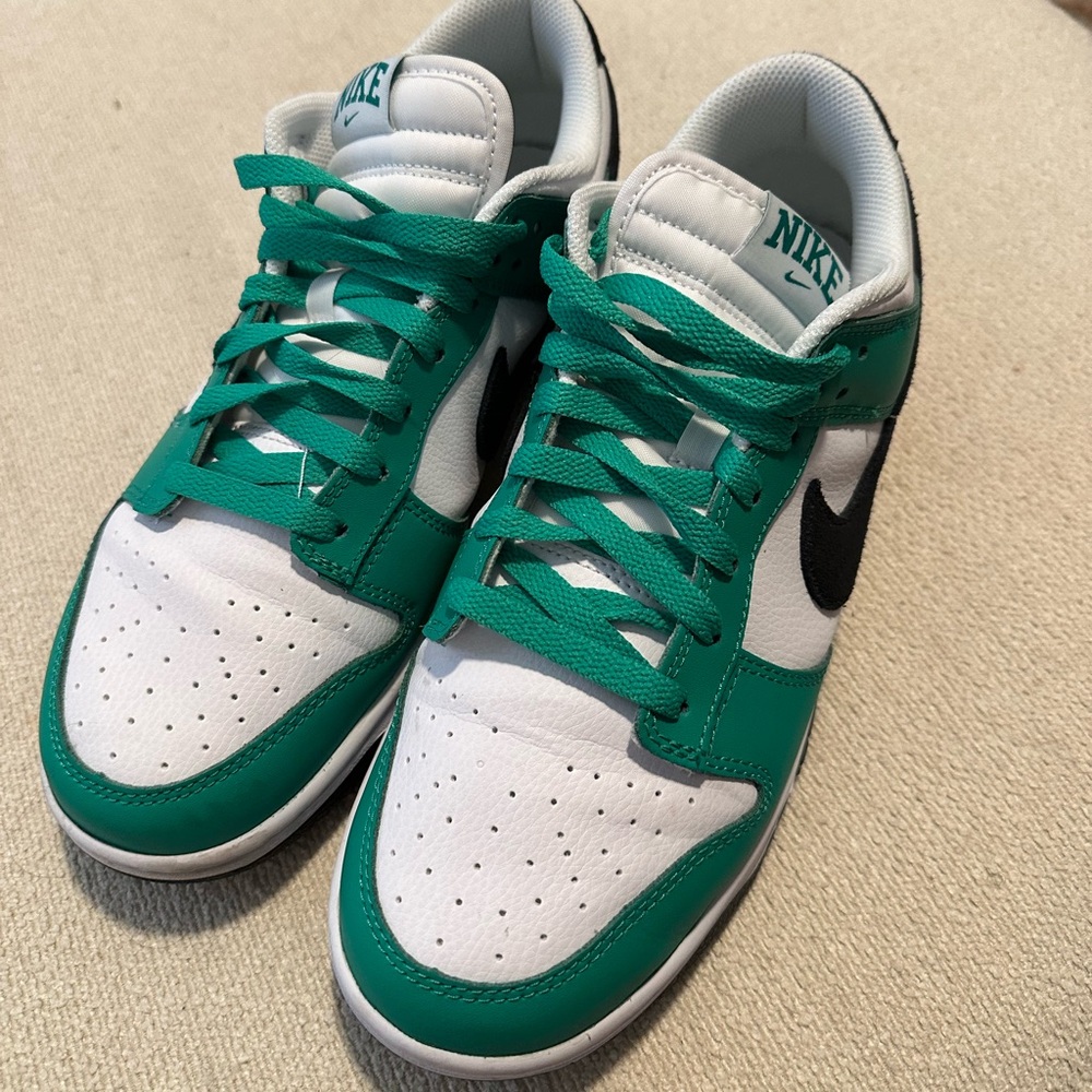 Nike Dunk Low Celtics